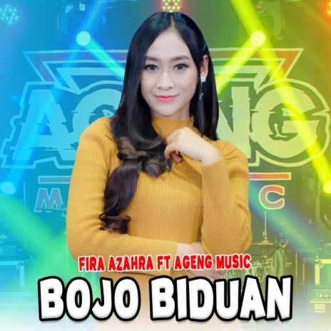 Bojo Biduan ft. Ageng Music | Boomplay Music