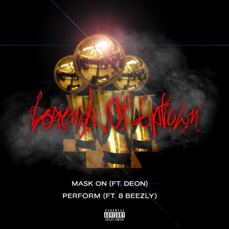 Mask Up ft. Deon | Boomplay Music