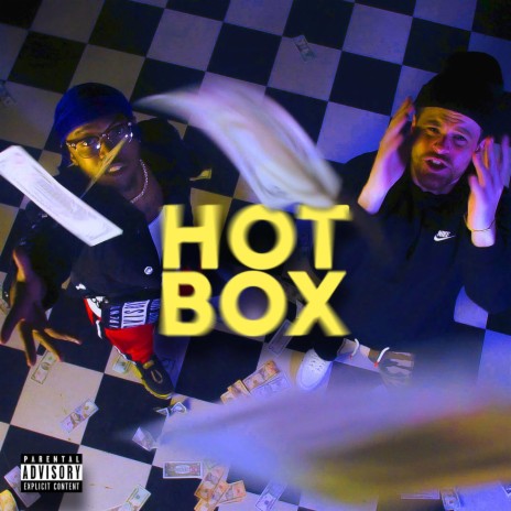 Hot Box ft. Lamar Crushin | Boomplay Music