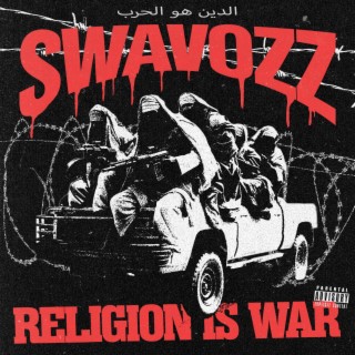 RELIGION IS WAR