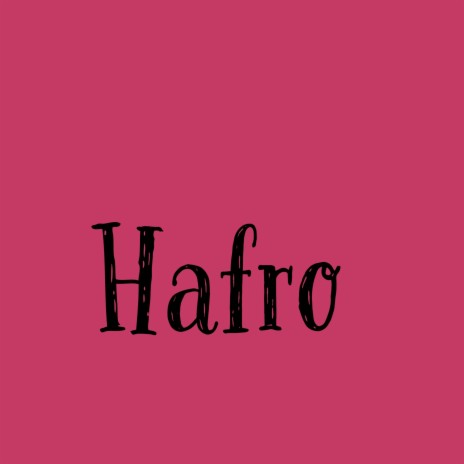 Hafro (Sped Up) | Boomplay Music