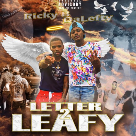 Letter 2 Leafy