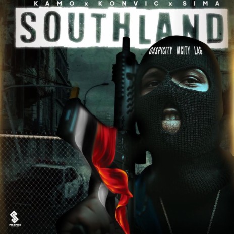 Southland ft. Konvic & Sima | Boomplay Music