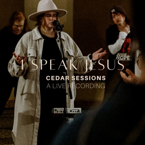 I Speak Jesus ft. Israel Lopez Media & Mackenzi Lopez | Boomplay Music