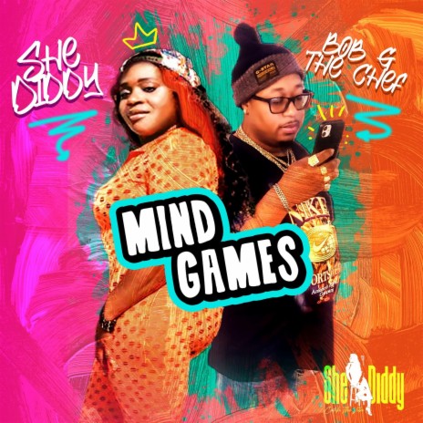 Mind Games ft. Teedo Gonzalez, Bob G The Chef & S.H.E.D.I.D.D.Y | Boomplay Music