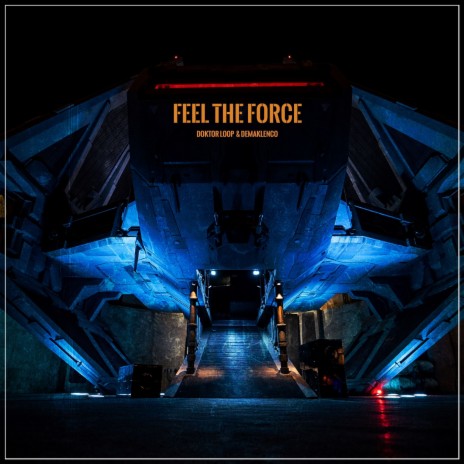 Feel the Force (Techouse Version) ft. Demaklenco | Boomplay Music