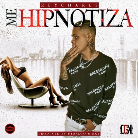 Me Hipnotiza ft. Kaeme | Boomplay Music