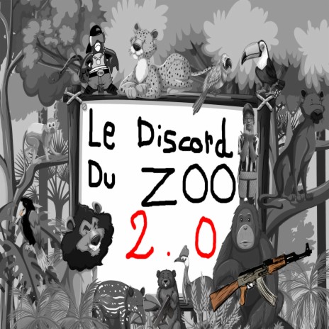 Le discord du zoo 2.0 | Boomplay Music