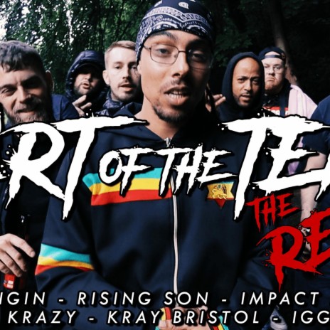 Part of the team (Remix) ft. Krazy, Impact Merv, Iggz, Rising Son & Kray Bristol | Boomplay Music