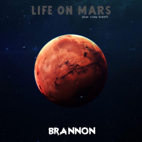 Life on Mars (feat. Erika Schiff) | Boomplay Music