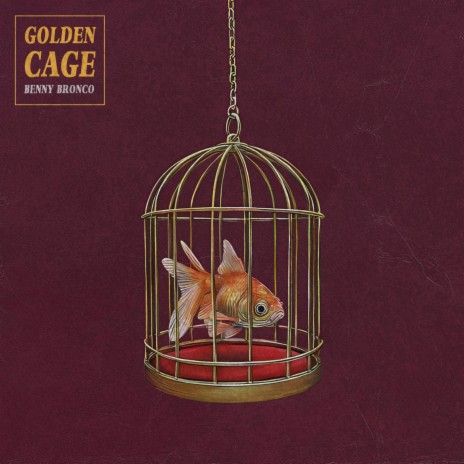 Golden Cage | Boomplay Music