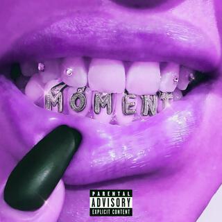 Moment ((Slowed Down)) ft. TrippyKO lyrics | Boomplay Music