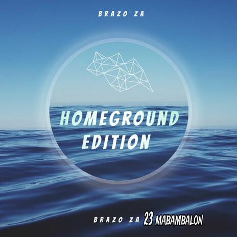 Ska telela moreki edit(HomeGround) ft. Brazo zA | Boomplay Music