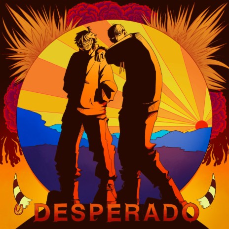 Desperado ft. AVGOTDRIP | Boomplay Music