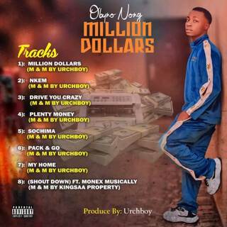 MILLION DOLLARS