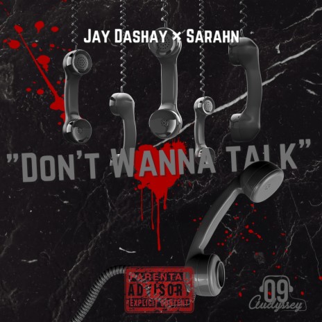 Don't Wanna Talk ft. Sarahn | Boomplay Music