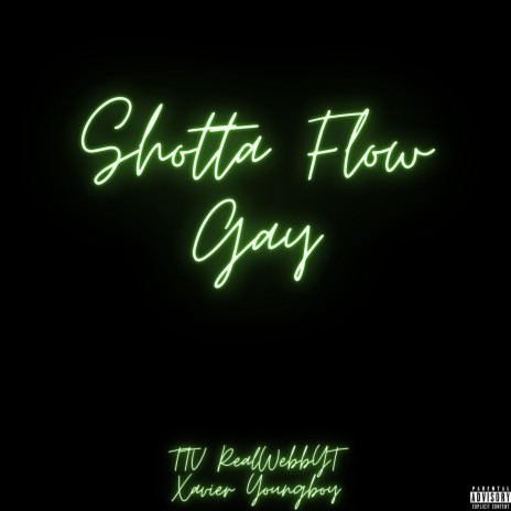 Shotta Flow Gay ft. Xavier Youngboy | Boomplay Music