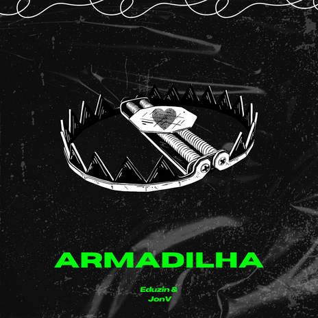 Armadilha ft. jonV | Boomplay Music