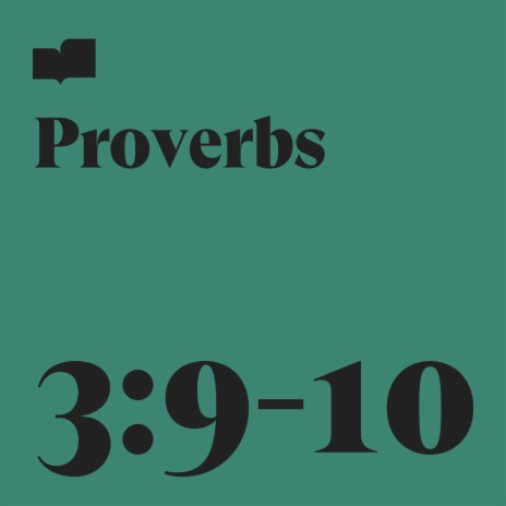 Proverbs 3:9-10 ft. Ryan Gikas | Boomplay Music