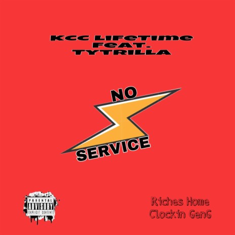 No Service [ Mente ] ft. Tytrilla | Boomplay Music