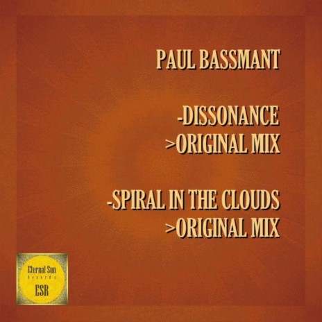 Dissonance (Original Mix) | Boomplay Music
