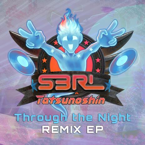 Through the Night (Jack Anders Remix) ft. Tatsunoshin & Jack Anders | Boomplay Music