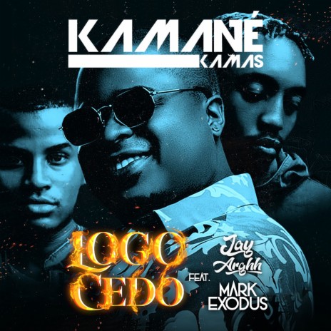 Logo Cedo ft. Jay Arghh & Mark Exodus | Boomplay Music