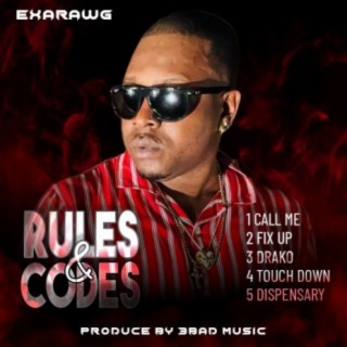 Rules & Codes (Radio Edit)