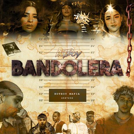 Bandolera ft. Don H, Gta Montana, Briga & yung JEFE | Boomplay Music