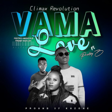 Vama Love ft. Pretty B | Boomplay Music