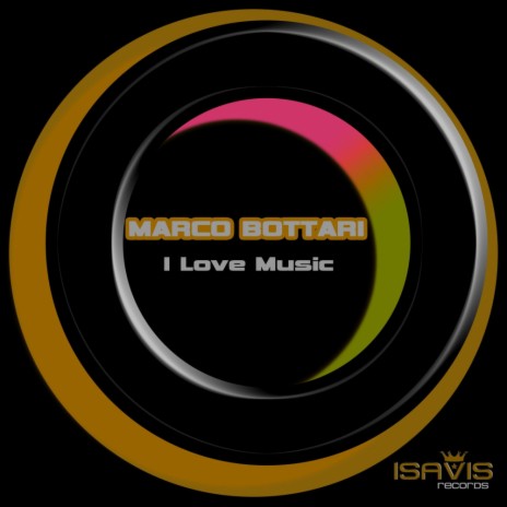 I Love Music (Original Mix) | Boomplay Music