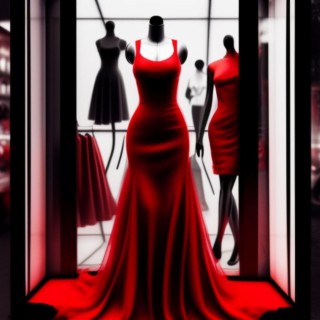 Vestido Vermelho