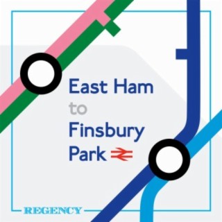 East Ham to Finsbury Park