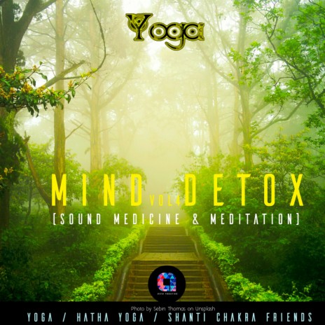 Quiet Rain(Loopable,No fade) ft. Shanti Chakra Friends & Yoga | Boomplay Music