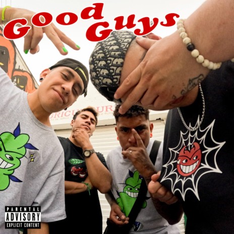 Good Guys ft. Rolixx, Alejandro Riback & Bomber G | Boomplay Music