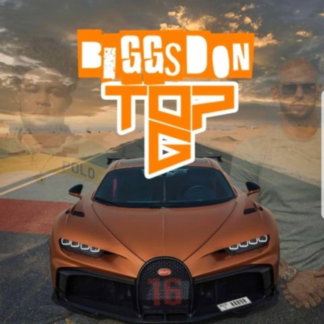 Top G In a Bugatti