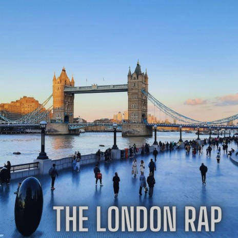 The London Rap ft. Mr.Yousaf & Karun Salvady | Boomplay Music