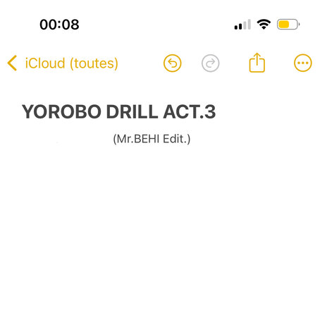 Yorobo Drill Act. 3 | Boomplay Music