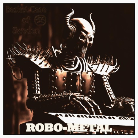 Robo-metal | Boomplay Music