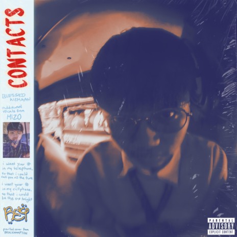 contacts ft. Mizo | Boomplay Music