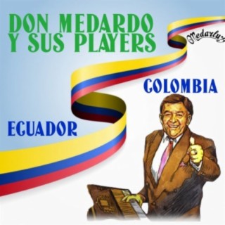 ECUADOR COLOMBIA