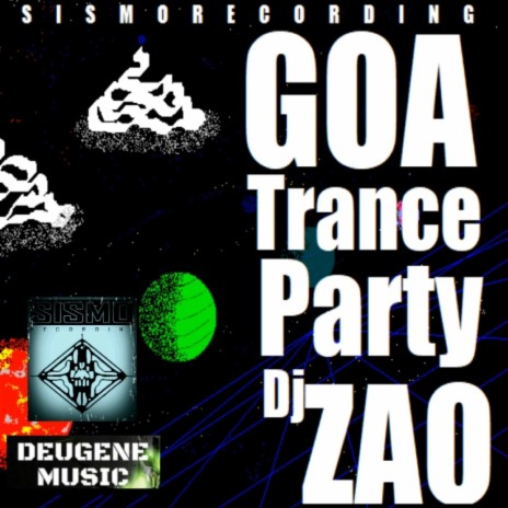 Goa Trance Party