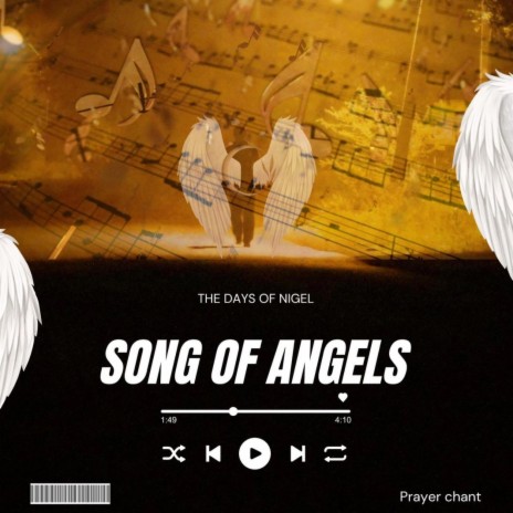 Song of Angels Prayer Chant | Boomplay Music
