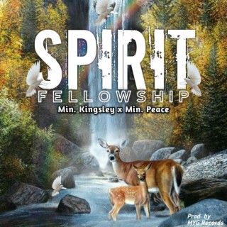 Spirit Fellowship (feat. Min. Peace J. Abutu)