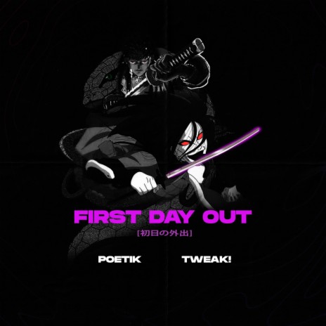 First Day Out ft. Official T-Rob | Boomplay Music