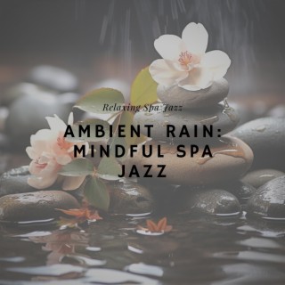 Ambient Rain: Mindful Spa Jazz