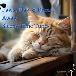 Paws, Play, & Dream Away: Sleepy Time Tunes