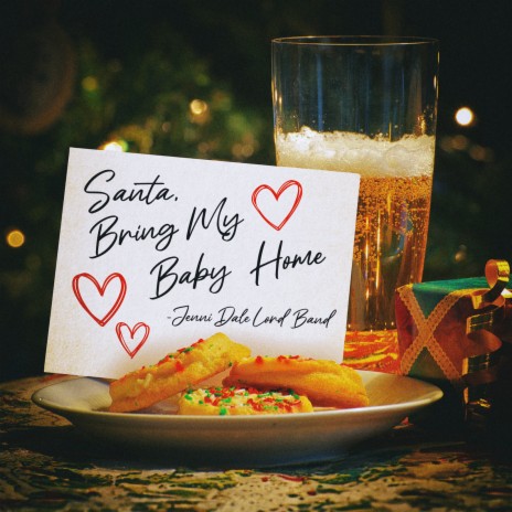 Santa, Bring My Baby Home | Boomplay Music