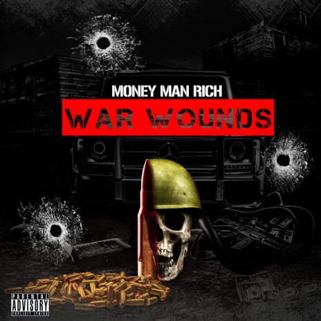 war wounds