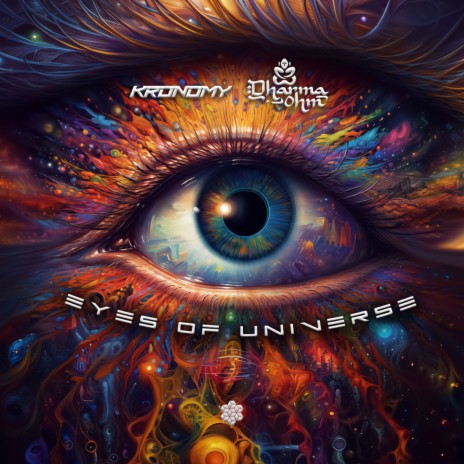 Eyes Of Universe ft. Dharma Ohm | Boomplay Music